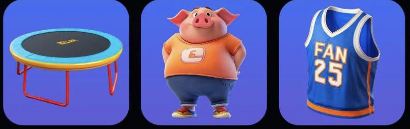 Piggy Bank Daily Combo 25 May 2025